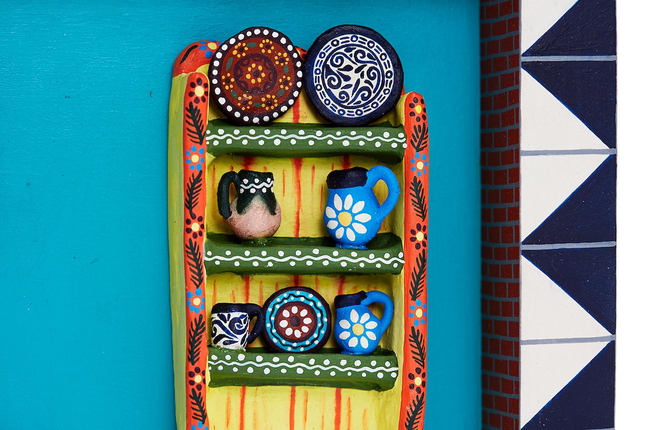 cocina de talavera