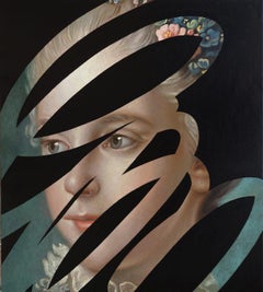 Fake Abstract Black