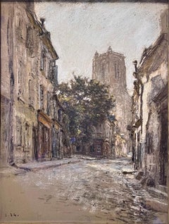Antique Bourges, rue Porte-jaune