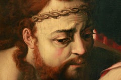 Christ carrying the cross