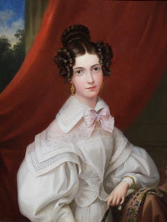Portrait Miss Reichl