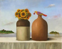 Bird and Still Life