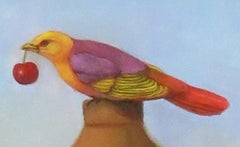 Bird and Still Life