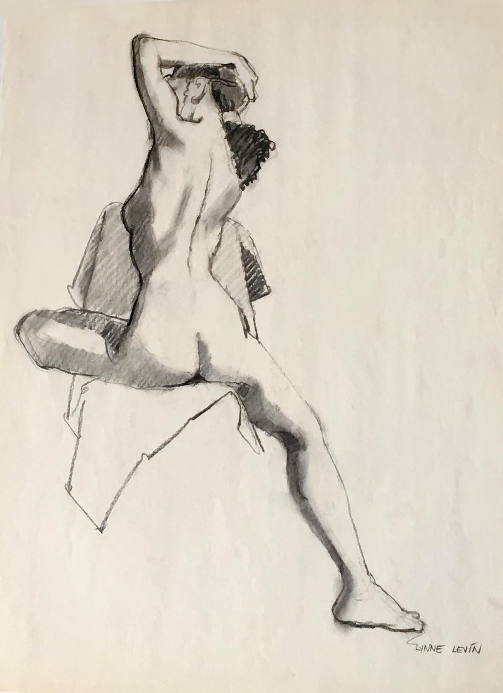 Lynne Levin Nude - Sultry