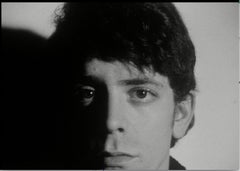 Lou Reed Screen Test