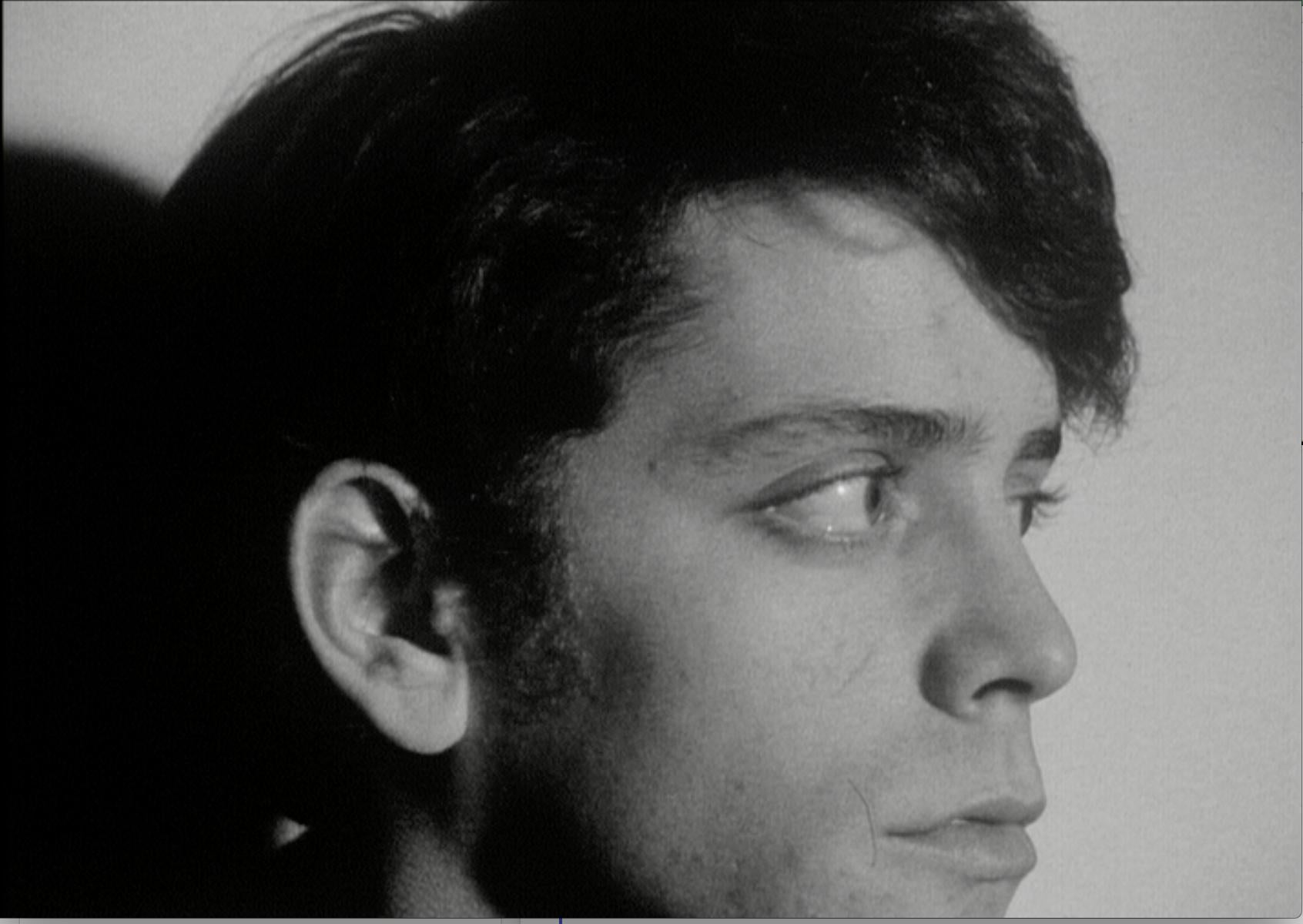 andy warhol lou reed screen test