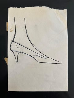 Vintage Shoe