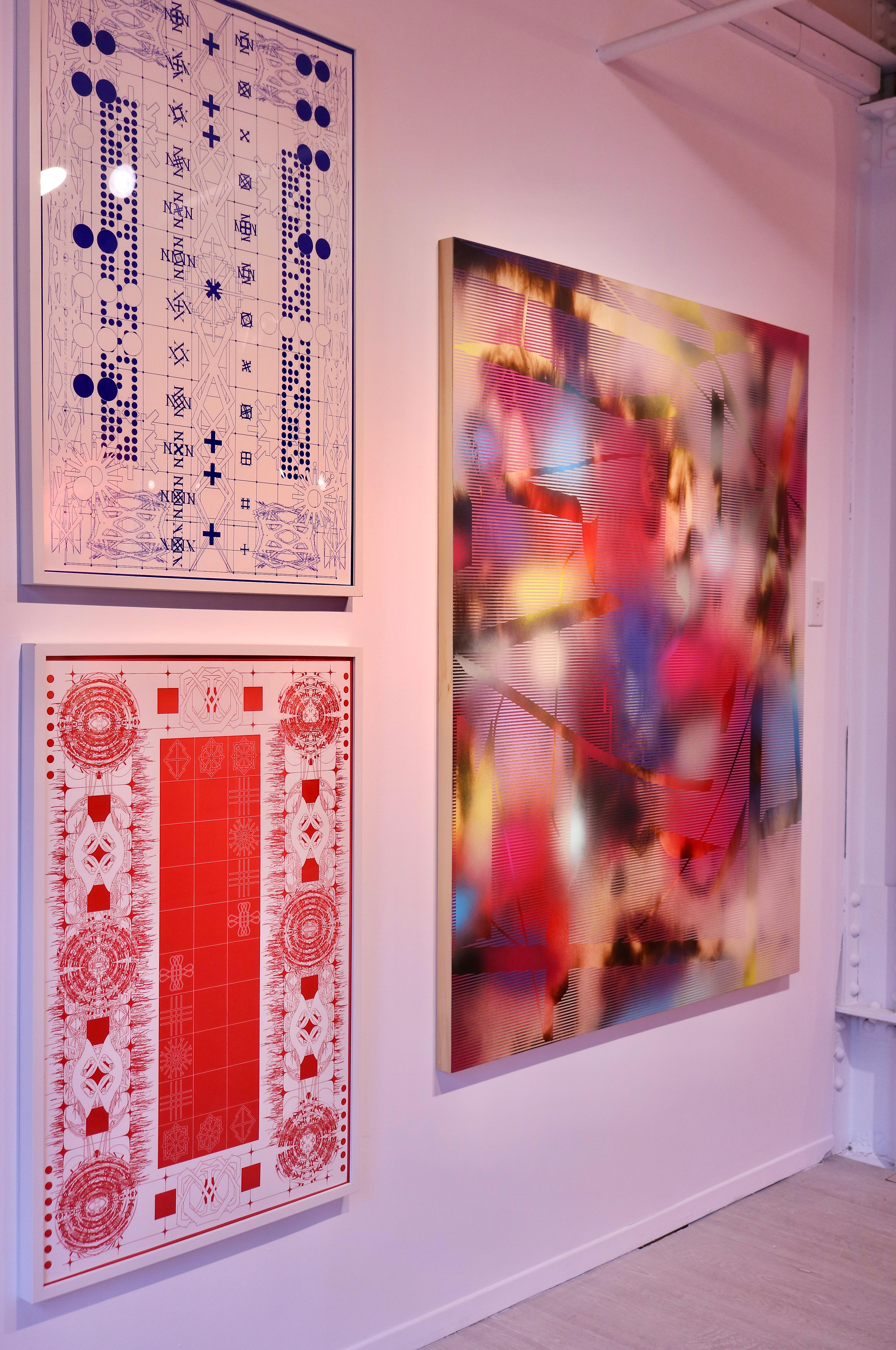Tabula - Print by William Mora