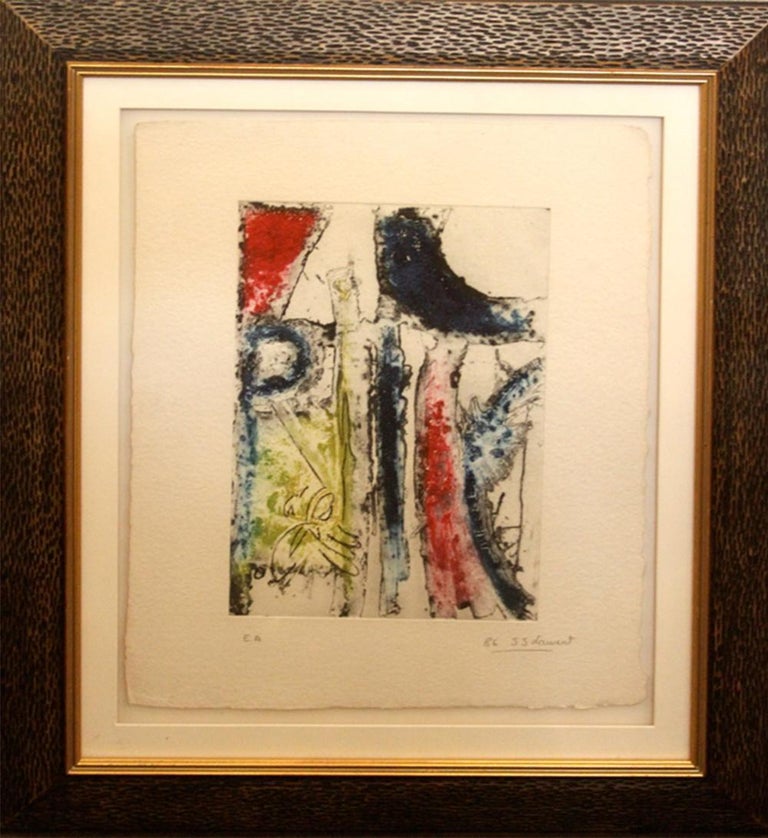 Laurent JeanJacques Untitled For Sale at 1stdibs