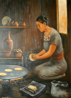 Vintage Las tortillas