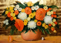 Still Life with Flowers
