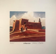 Donal jolley lithographs set of 12