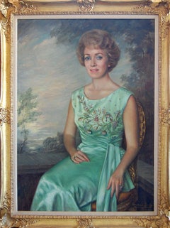 Portrait of a Woman