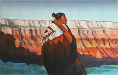 Vintage Navajo Artist