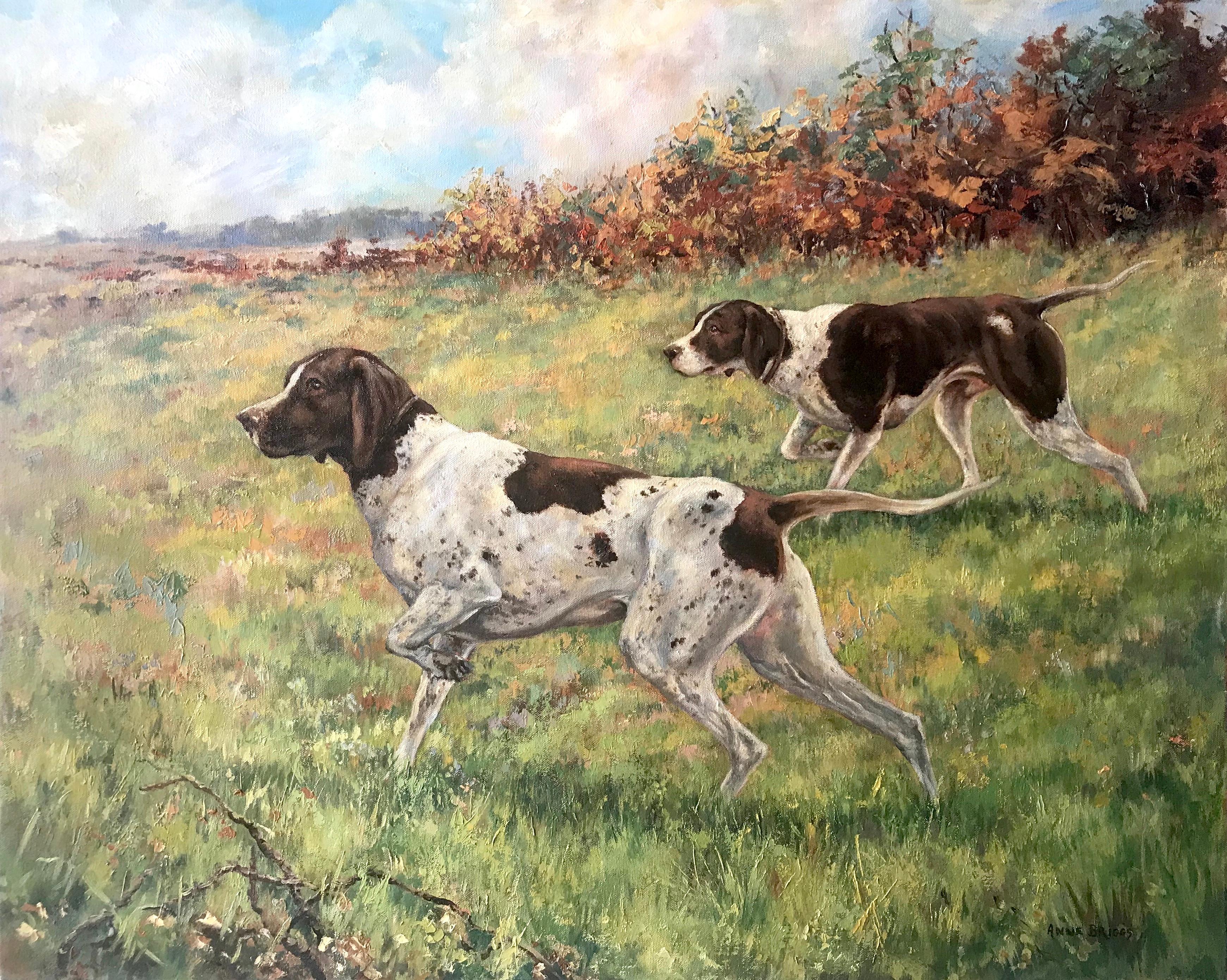 The age of Romanticism is returning. The period of extremeliberalism in art is now spawning a strong back-to-basics movement among artists.
Light, space, color and movement are what great art is all about. Light and color are the beginning and the