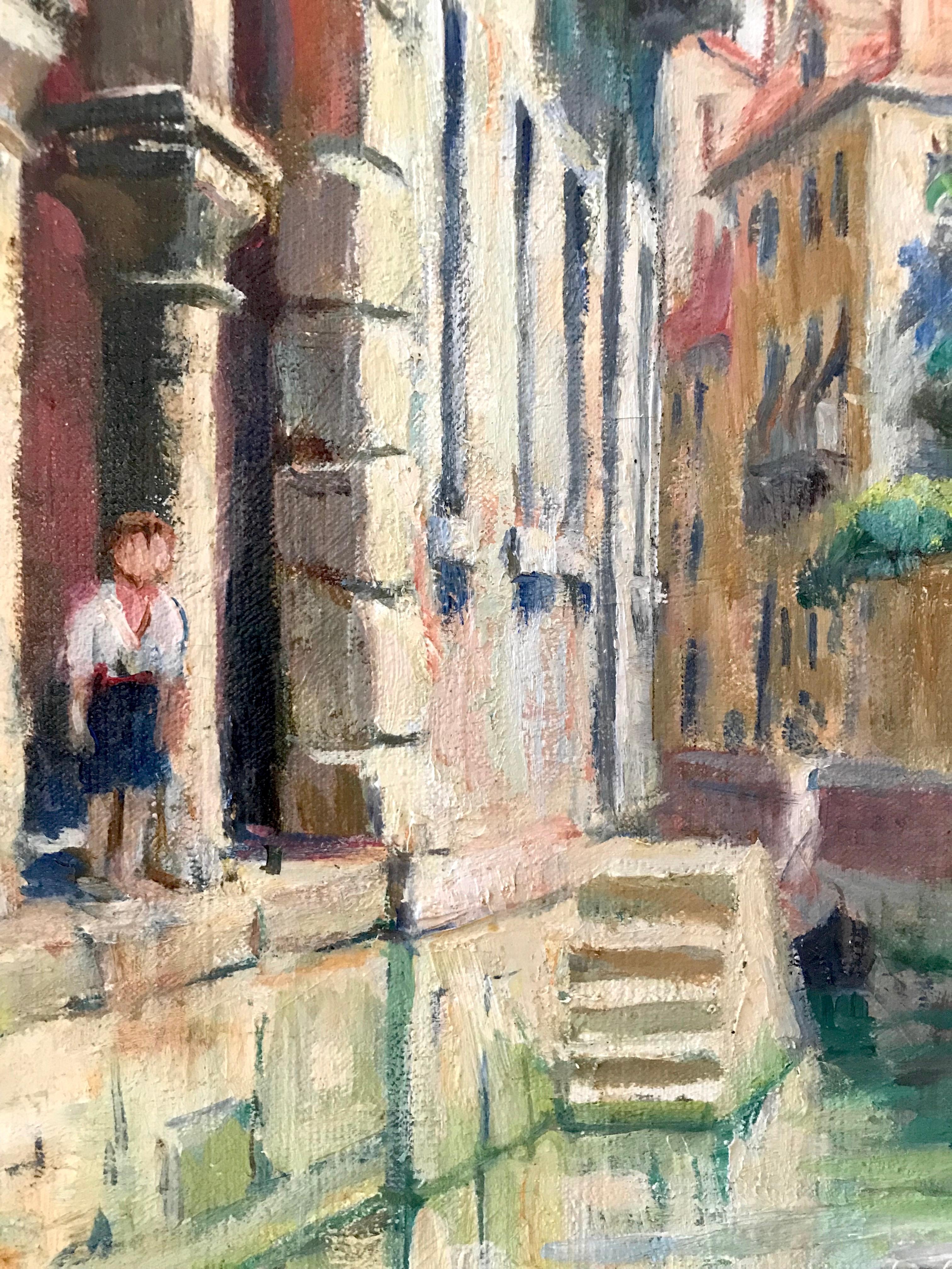 Birth place: NYC

Death place: Santa Barbara, CA

Addresses: Connecticut; NYC; Providencetown, MA; Santa Barbara, CA

Profession: Painter, etcher

Studied: Charles Hawthorne; William M. Chase; Académie Julian, Paris.

Painter, etcher. Born in NYC on