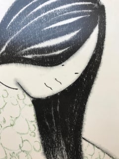 The lady