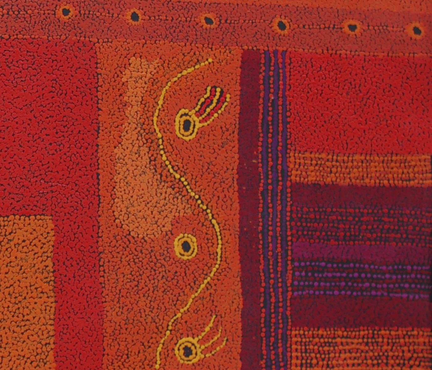 7 sisters aboriginal art