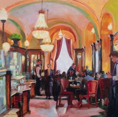 Cafe Gerbeaud