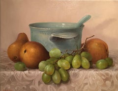 Grape and Pears