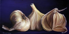 Garlic Row