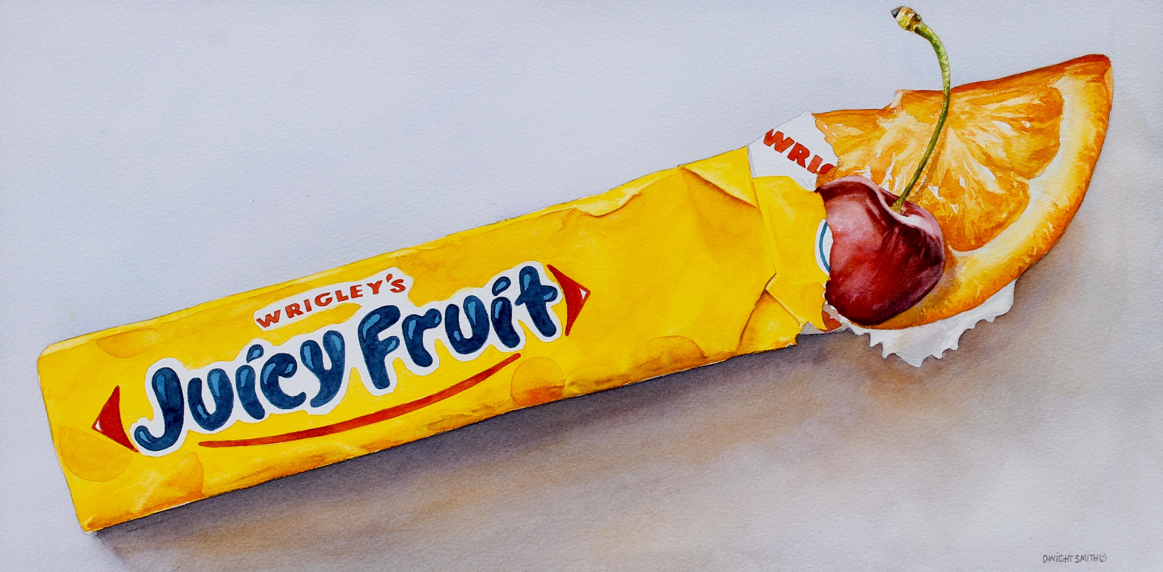 Dwight Smith Still-Life - Juicy Fruit