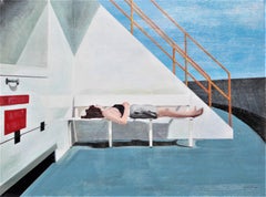 The Ferry Sleeper