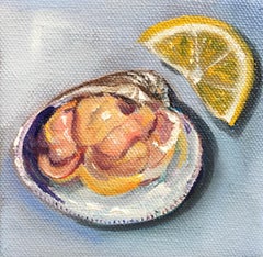 Clam with Lemon