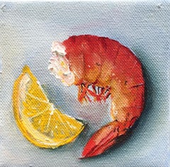Shrimp with Lemon ( Shrimp with Lemon)