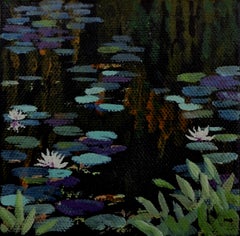 Floating Lilypads II