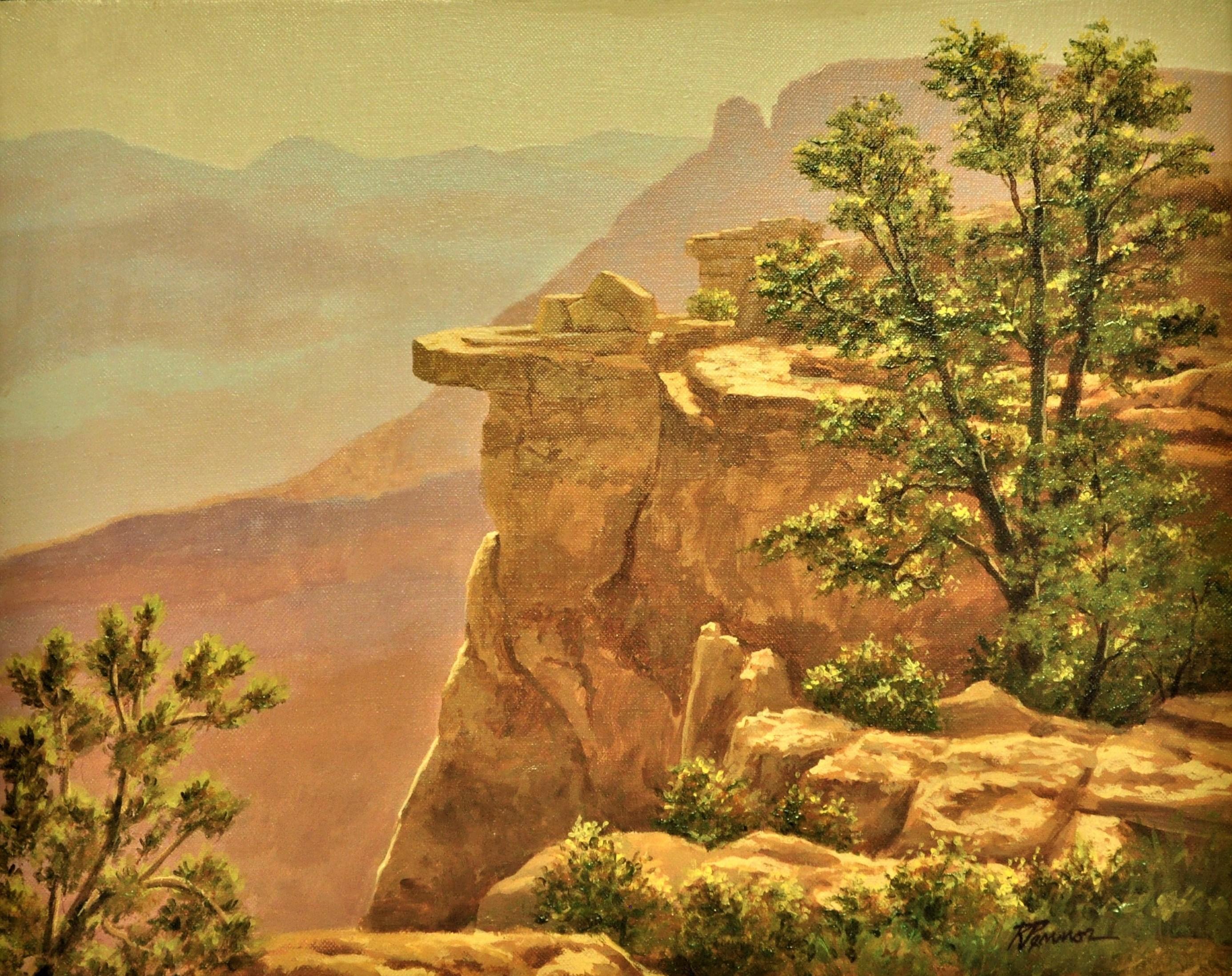 South Rim View, Grand Canyon