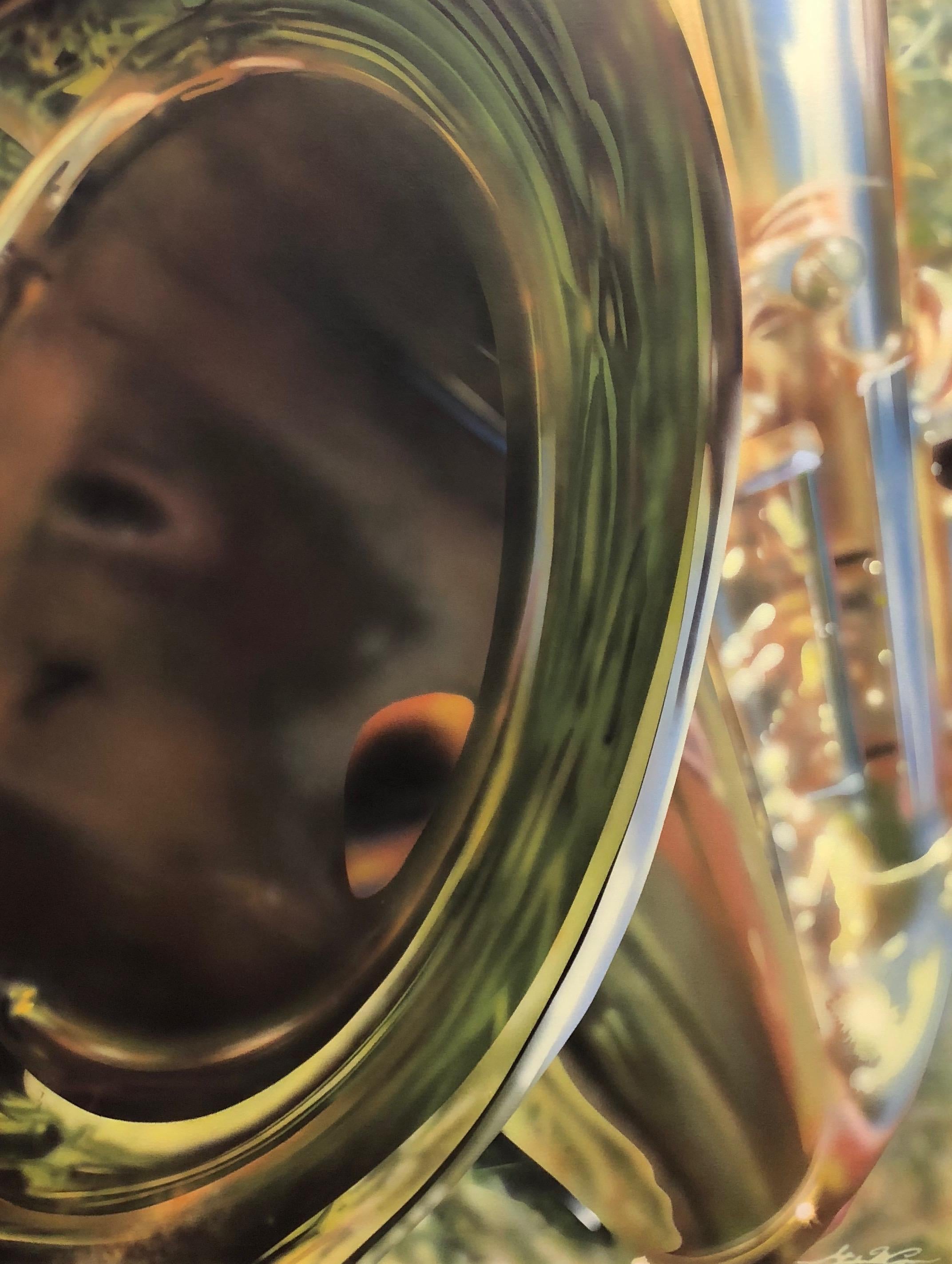 Saxophon #1