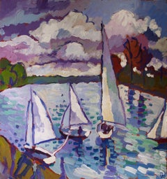 Sailboats