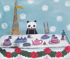A Very Fancy Tea Party