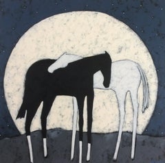 Sorgere della luna