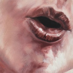 Pucker, Oil Painting
