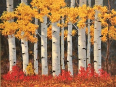 Golden Aspen