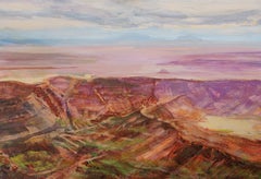 Canyonlands, Original Painting