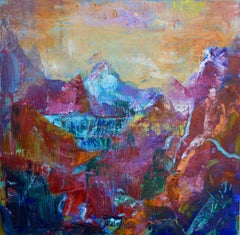 Abstract Colour Exploration 1