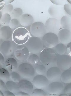 Golfball Closeup