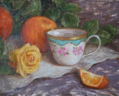 Tea and Citrus