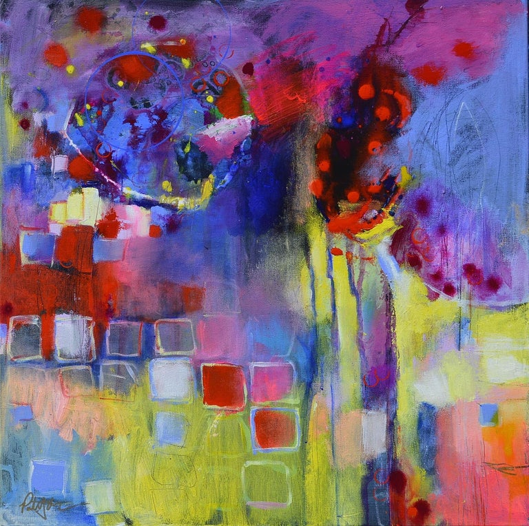 Patrick O'Boyle Ethereal Abstraction Series 13 For Sale at 1stdibs