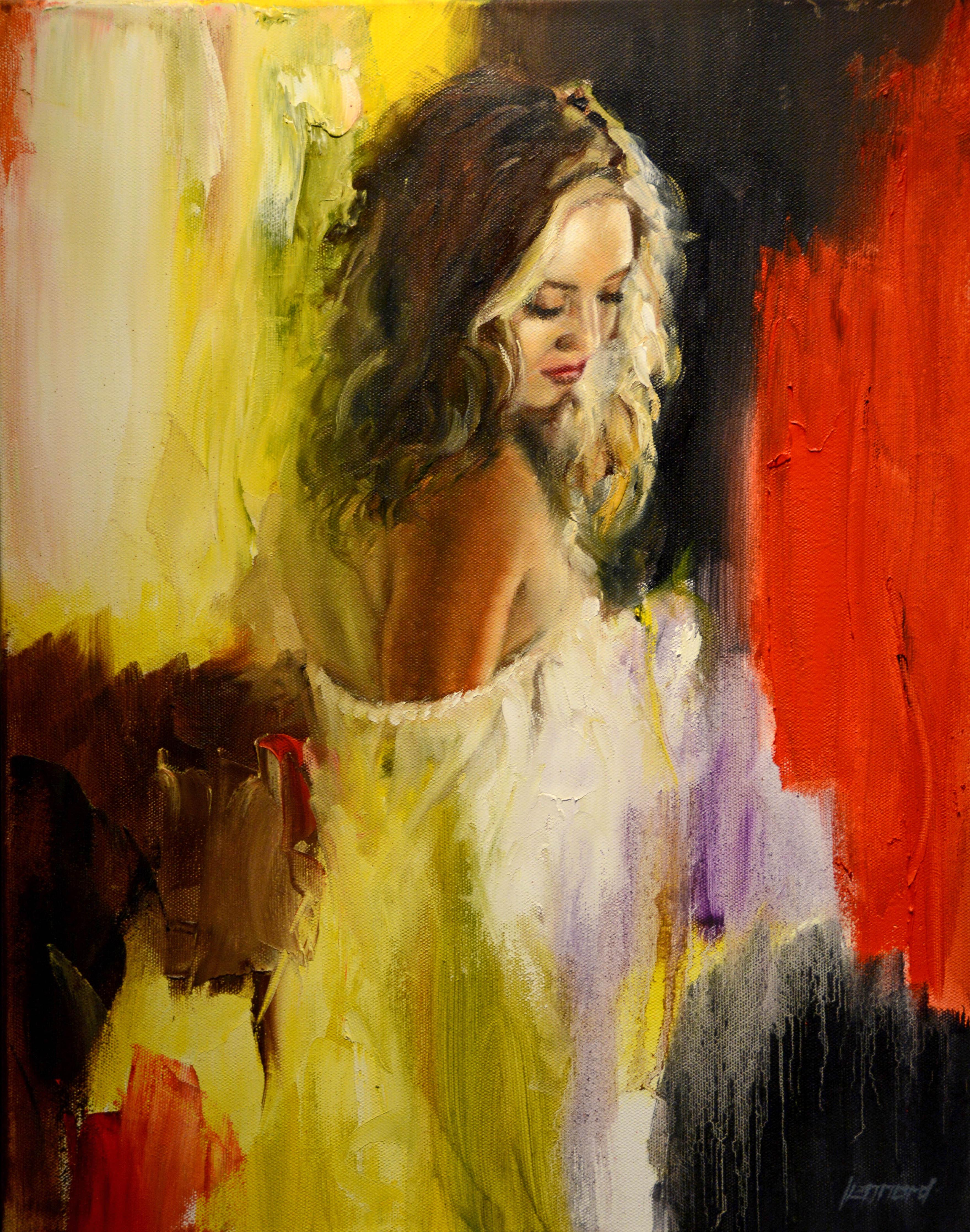 Colorful Thoughts - Art by Gary Leonard