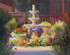 Hacienda Fountain
