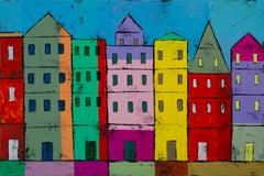 Colorful Houses   