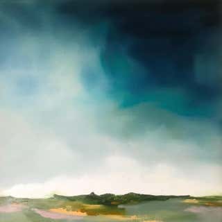 Sarah Parsons - Fulfilled Longing For Sale at 1stDibs