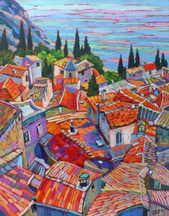Sommer in der Provence