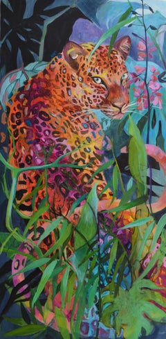 On the Wild Side 2, Original Painting
