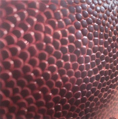 Used Basketball Texture