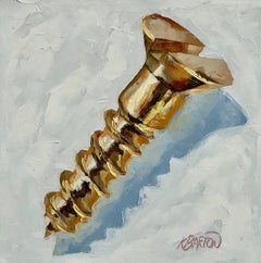 Goldschraube